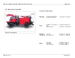 Предварительный просмотр 35 страницы Unimog U500 Mounting Manuallines