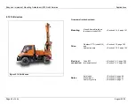 Предварительный просмотр 37 страницы Unimog U500 Mounting Manuallines