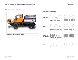 Предварительный просмотр 40 страницы Unimog U500 Mounting Manuallines