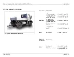 Предварительный просмотр 43 страницы Unimog U500 Mounting Manuallines