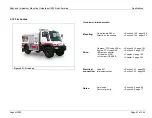 Предварительный просмотр 44 страницы Unimog U500 Mounting Manuallines