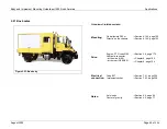 Предварительный просмотр 46 страницы Unimog U500 Mounting Manuallines