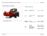 Предварительный просмотр 47 страницы Unimog U500 Mounting Manuallines