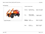 Предварительный просмотр 50 страницы Unimog U500 Mounting Manuallines