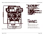 Предварительный просмотр 57 страницы Unimog U500 Mounting Manuallines