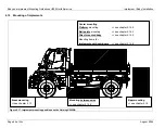 Предварительный просмотр 81 страницы Unimog U500 Mounting Manuallines