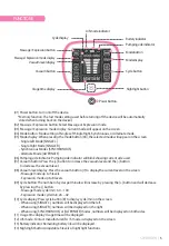 Preview for 7 page of unimom OPERA Manual