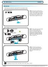 Preview for 12 page of Unimotion MRJ 110 L Maintenance- And Assembly Instructions