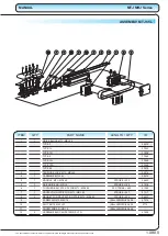 Preview for 19 page of Unimotion MRJ 110 L Maintenance- And Assembly Instructions