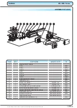 Preview for 21 page of Unimotion MRJ 110 L Maintenance- And Assembly Instructions