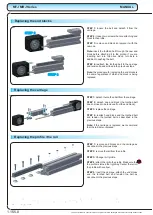 Preview for 34 page of Unimotion MRJ 110 L Maintenance- And Assembly Instructions