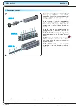 Предварительный просмотр 22 страницы Unimotion MTV Series Use, Maintenance And Assembly Instructions