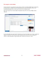 Предварительный просмотр 36 страницы Uninet IColor 250 User Manual