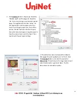 Preview for 8 page of Uninet iColor 500 User Manual