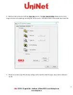 Preview for 9 page of Uninet iColor 500 User Manual