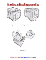 Preview for 4 page of Uninet iColor 540 User Manual