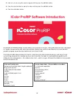 Предварительный просмотр 28 страницы Uninet IColor 650 User Manual