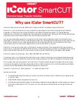 Предварительный просмотр 70 страницы Uninet IColor 650 User Manual