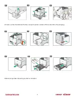 Preview for 4 page of Uninet IColor 800W User Manual