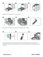 Preview for 5 page of Uninet IColor 800W User Manual