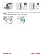 Preview for 6 page of Uninet IColor 800W User Manual