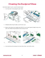 Предварительный просмотр 30 страницы Uninet IColor 800W User Manual