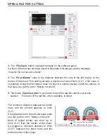 Предварительный просмотр 11 страницы Uninet iColor LF-600 User Manual