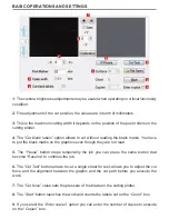 Предварительный просмотр 13 страницы Uninet iColor LF-600 User Manual