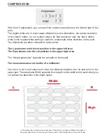 Предварительный просмотр 17 страницы Uninet iColor LF-600 User Manual