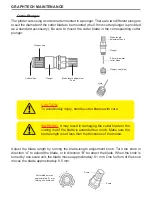 Предварительный просмотр 24 страницы Uninet iColor LF-600 User Manual