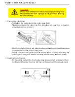 Предварительный просмотр 27 страницы Uninet iColor LF-600 User Manual