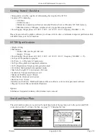 Preview for 10 page of Uninet iColor LF700 User Manual