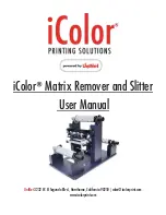 Uninet iColor Series User Manual preview