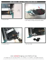 Предварительный просмотр 4 страницы Uninet LEXMARK C522 Cartridge Remanufacturing Instructions