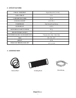 Предварительный просмотр 6 страницы UNINEX KoolBase MSC1800NE User Manual