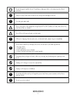 Preview for 5 page of UNINEX Koolzone SAC-2500C User Manual