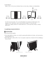 Preview for 10 page of UNINEX KOOLZONE SAC-25FC User Manual