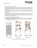 Preview for 18 page of Uninterruptible Power Supplies PowerWAVE 3000 User Manual