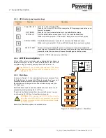 Preview for 22 page of Uninterruptible Power Supplies PowerWAVE 3000 User Manual