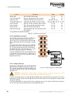 Preview for 26 page of Uninterruptible Power Supplies PowerWAVE 3000 User Manual