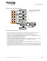 Preview for 29 page of Uninterruptible Power Supplies PowerWAVE 3000 User Manual