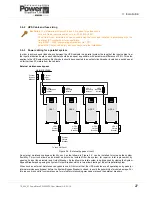 Preview for 35 page of Uninterruptible Power Supplies PowerWAVE 3000 User Manual