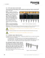 Preview for 36 page of Uninterruptible Power Supplies PowerWAVE 3000 User Manual