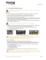 Preview for 37 page of Uninterruptible Power Supplies PowerWAVE 3000 User Manual