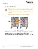 Preview for 42 page of Uninterruptible Power Supplies PowerWAVE 3000 User Manual