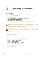 Preview for 44 page of Uninterruptible Power Supplies PowerWAVE 3000 User Manual