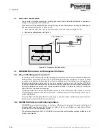 Preview for 66 page of Uninterruptible Power Supplies PowerWAVE 8000DPA RI User Manual