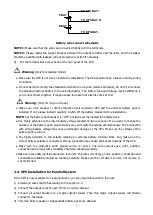 Preview for 10 page of Uninterruptible Power Supply LV 5KL User Manual