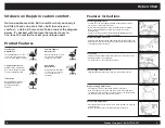 Preview for 3 page of UNION & SCALE FlexFit Hyken UN59460 Assembly Manual