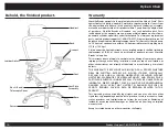 Preview for 6 page of UNION & SCALE FlexFit Hyken UN59460 Assembly Manual